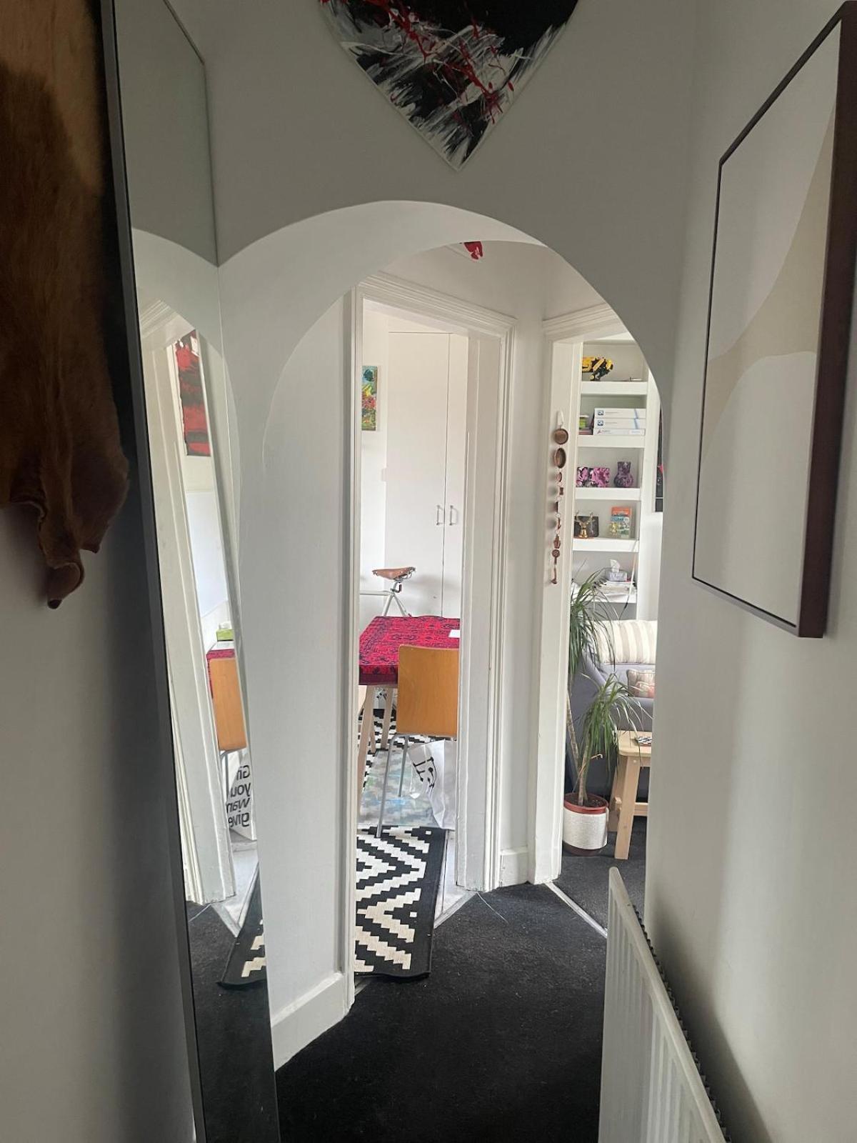 Apartment Lovely Flat In Shoreditch Hackney London